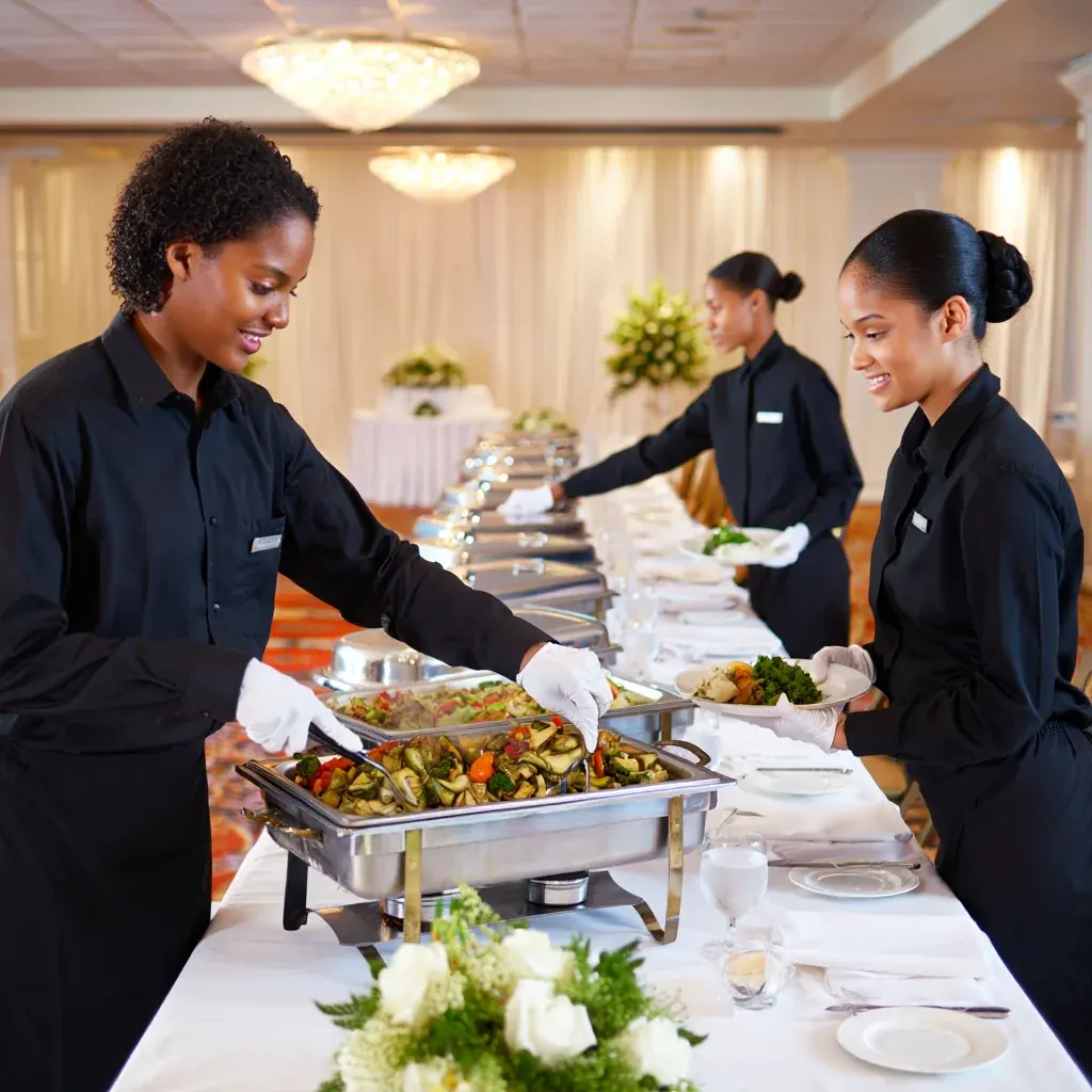 Vegan Catering Services Catania Sicily's Premier Plant-Based Event Solutions