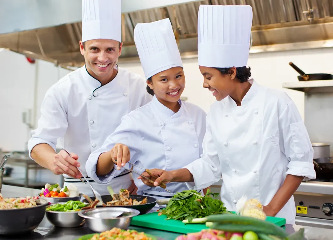Why Choose Us – Our Skills in Thai Catering