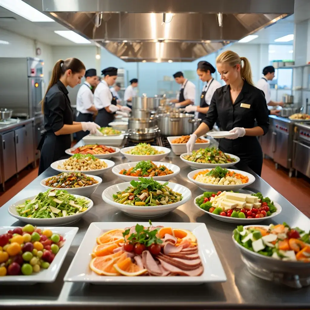 Vegan Catering Services Genoa Professional Plant-Based Events That Impress