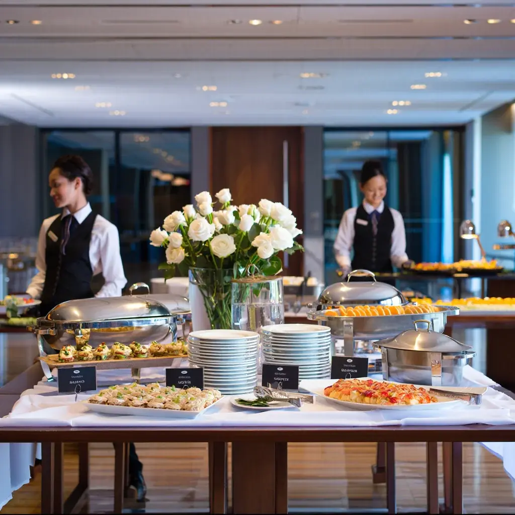 ourcorporate catering servicess