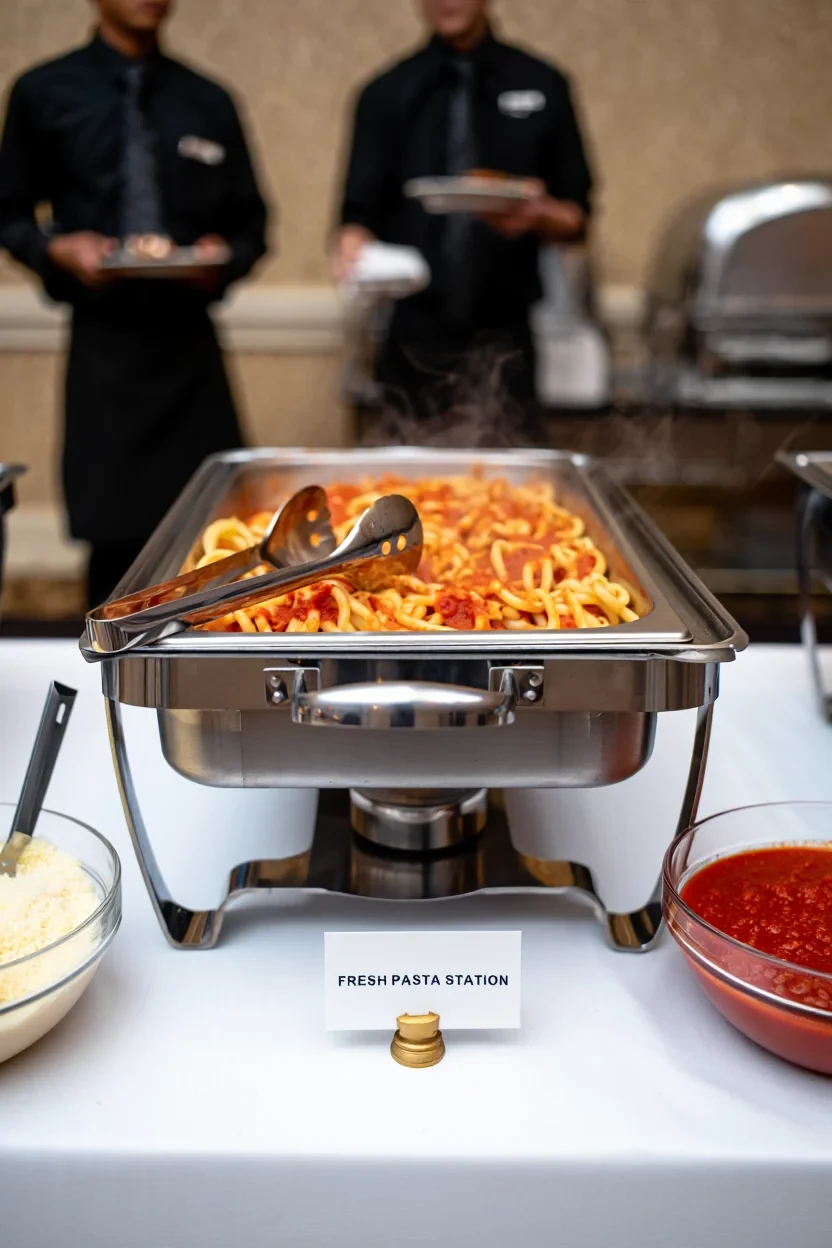 Vegan Catering Services Turin