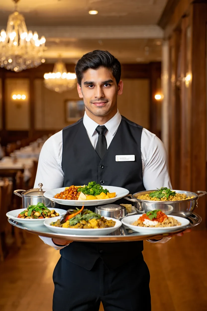 vegan catering