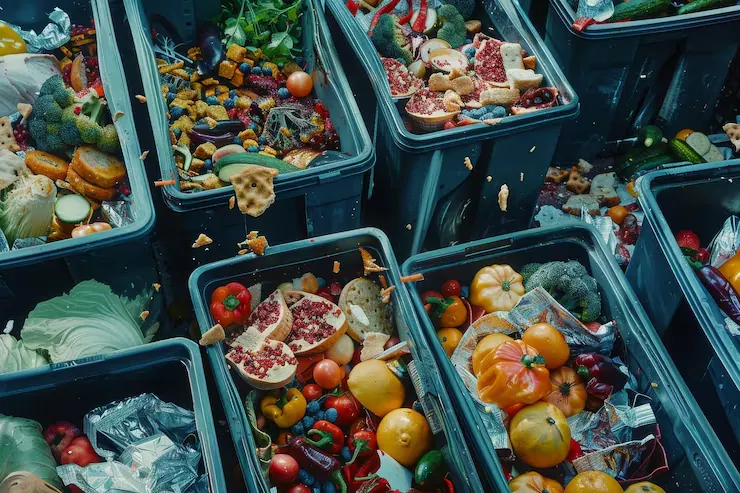 Food Waste Statistics in Catering: UK Context