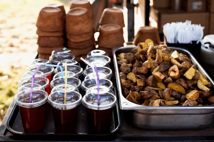 Food Waste Statistics in Catering: UK Context