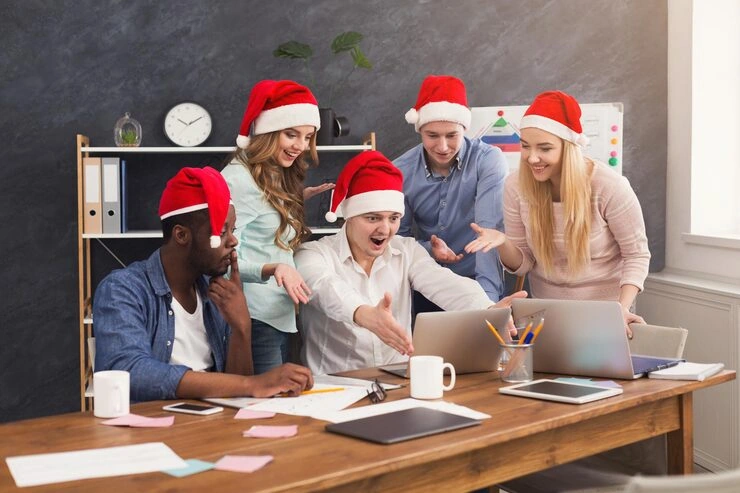 Work Christmas Do Ideas That'll Actually Get People Excited