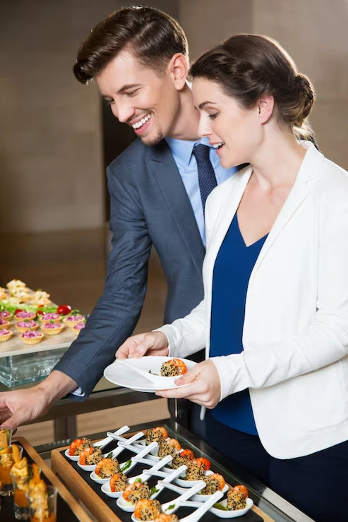 Corporate Catering in Canada for Offices, Conferences & Events
