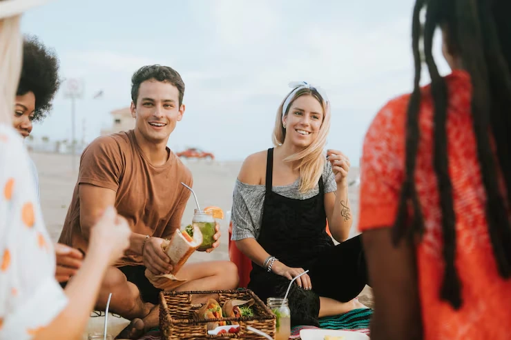 Catering for Music Festivals in Barcelona