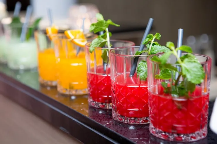 Cocktail Catering