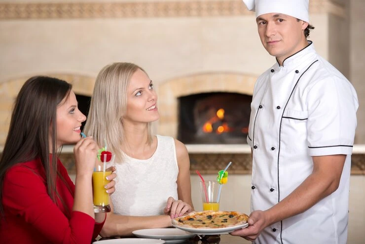 Donauinselfest Artist Hospitality Catering Service