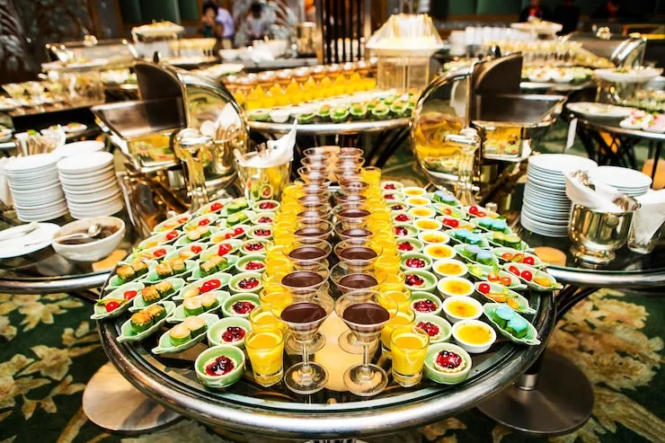 Event Bar Setup