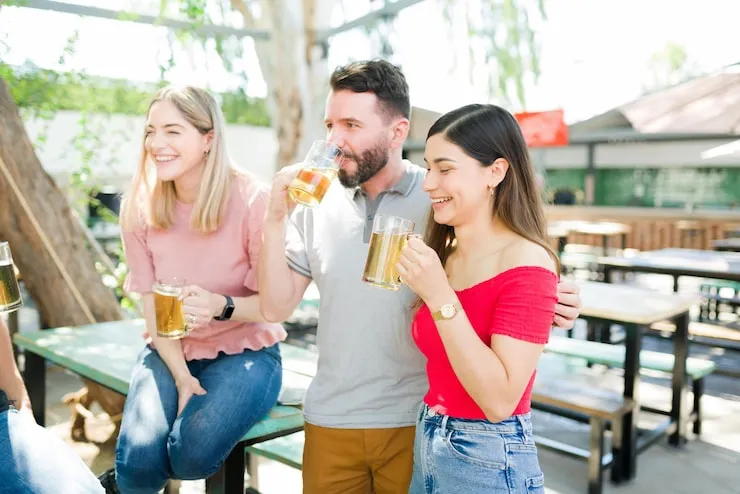Event Beverage Staffing
