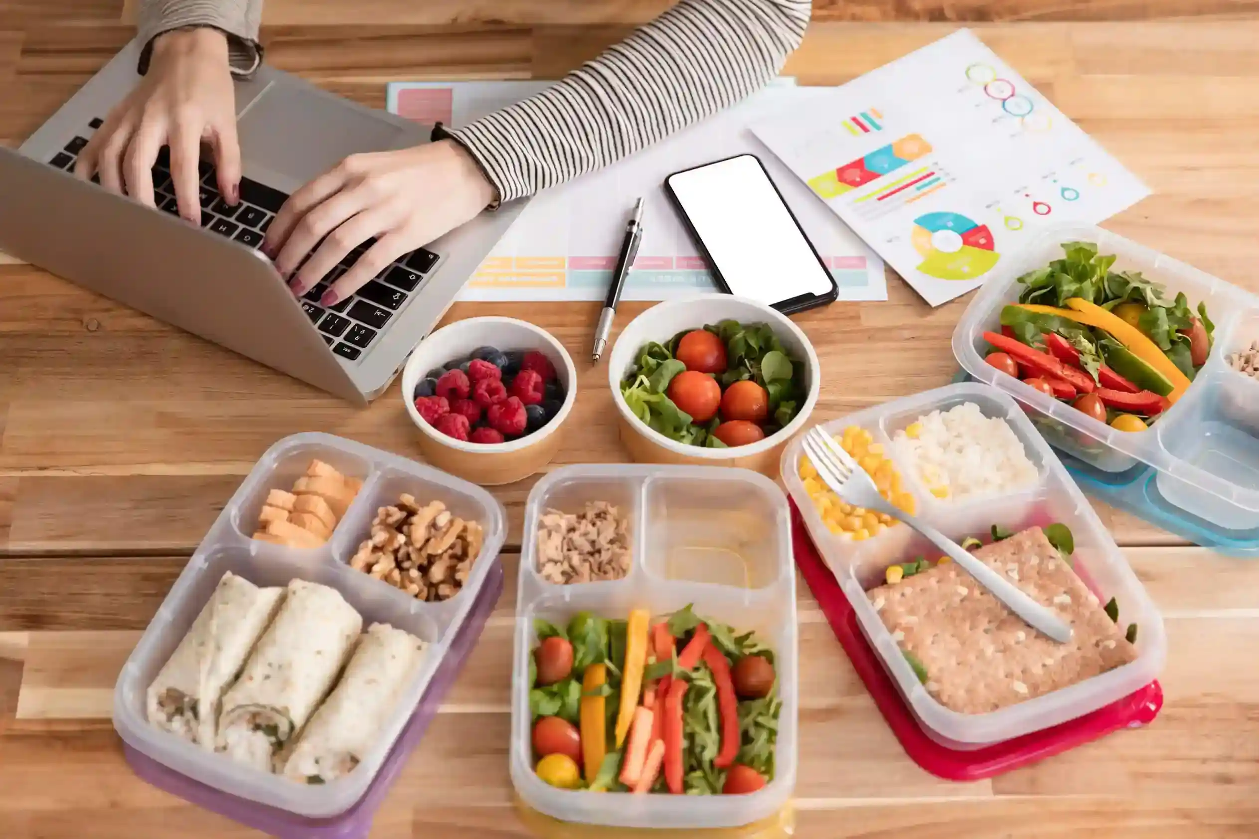 Executive-Food-Delivery-Services