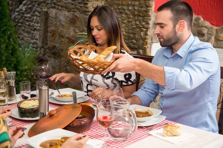 Festival Backstage Catering in Barcelona