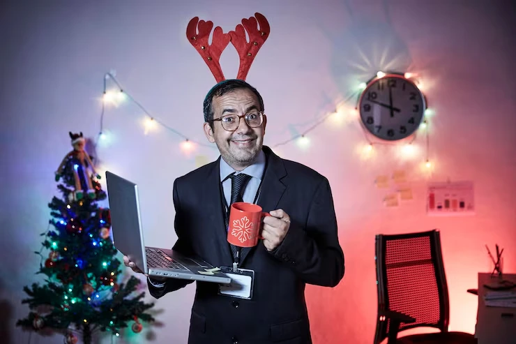 Expert Hospitality Services for Christmas Events and Winter Gatherings