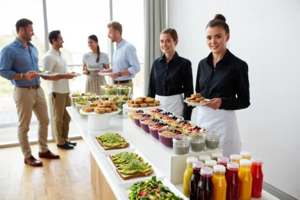 Health Conscious Breakfast Selection in Barcelona