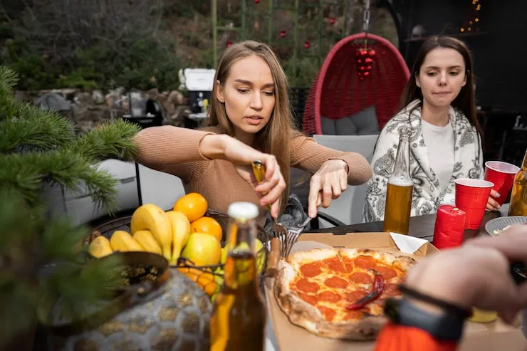 Large Scale Festival Catering in Vienna