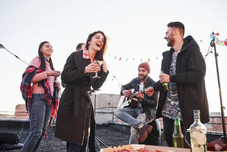 Mobile Bar Services