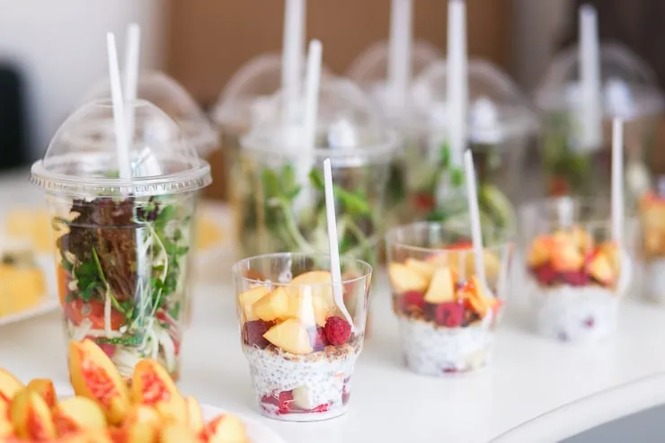 Large Scale Festival Catering in Vienna