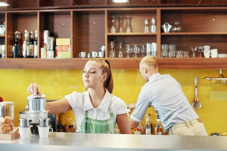 Festival Guest Services Catering for Tomorrowland: Pearl Lemon Experiences
