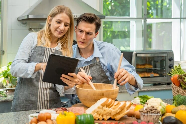 On-Site Meal Preparation and Service