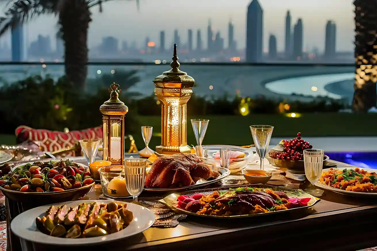 Outdoor-Eid-Catering-services