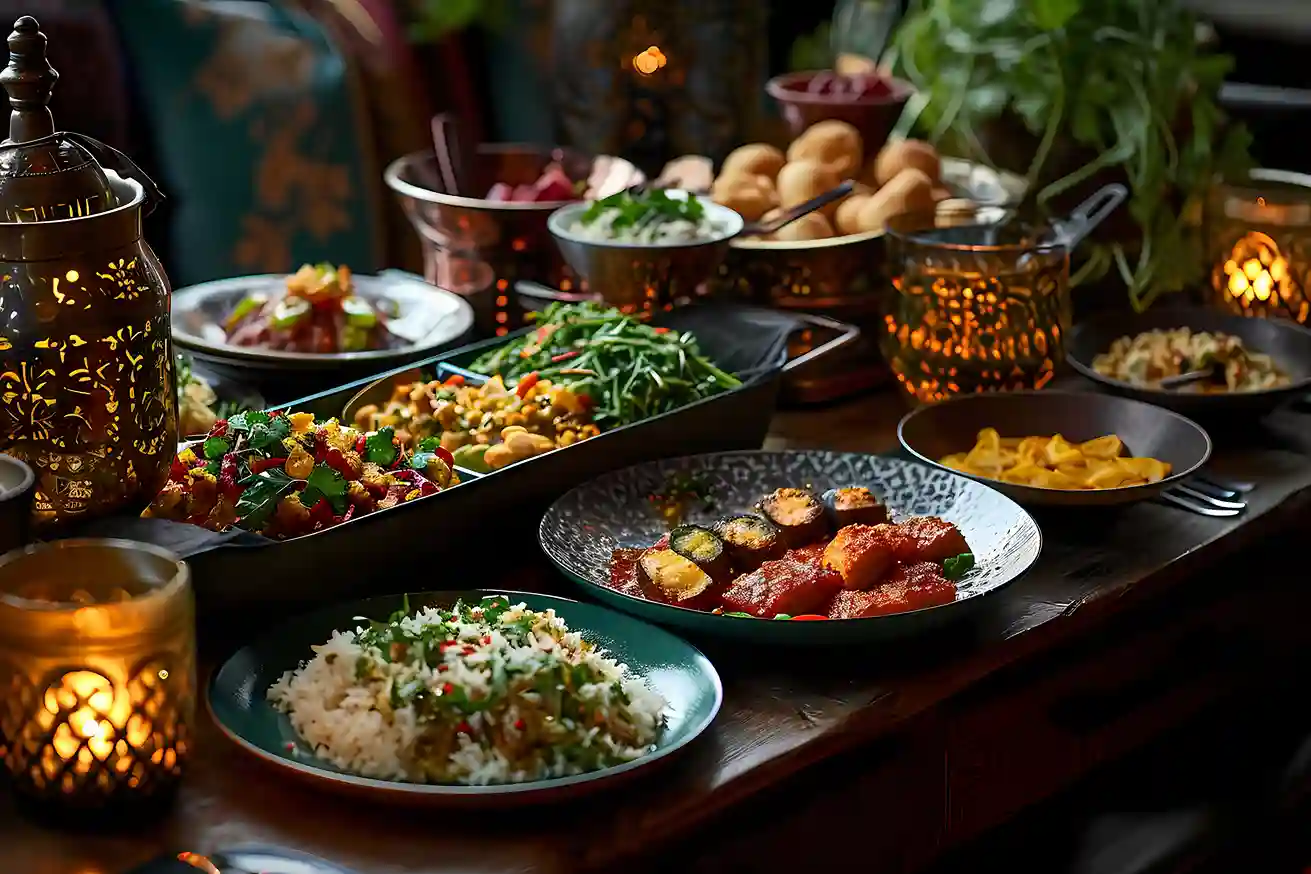Premium-Eid-Al-Fitr-Catering-Service-in-London