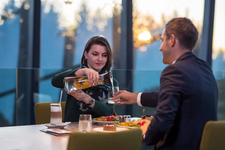 Festival Guest Services Catering for Tomorrowland: Pearl Lemon Experiences