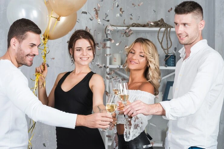 Private Parties and Celebrations