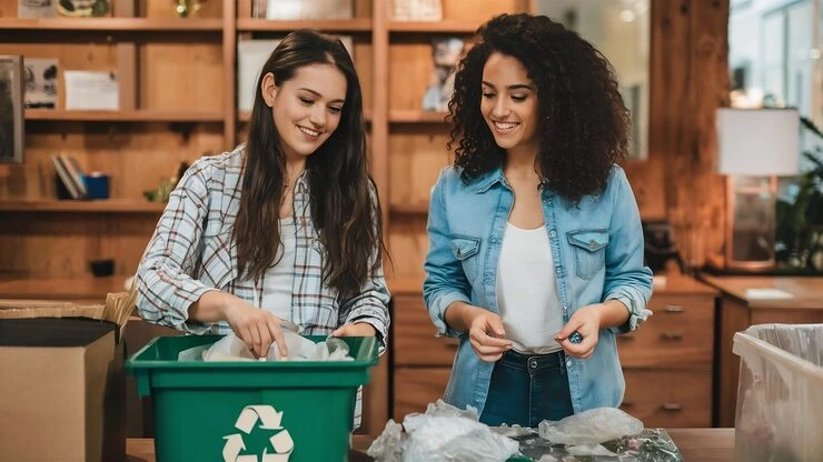 Sustainability and Waste Management