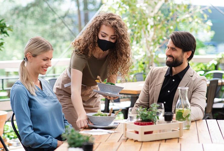 Sustainability in Catering