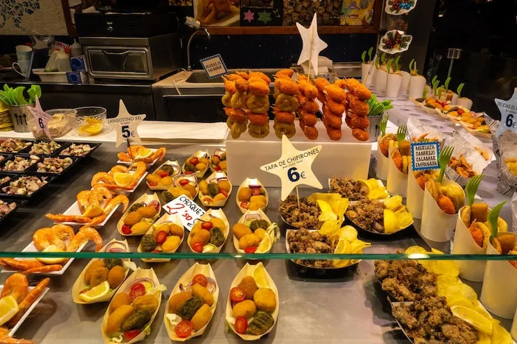 Sustainable Catering Options