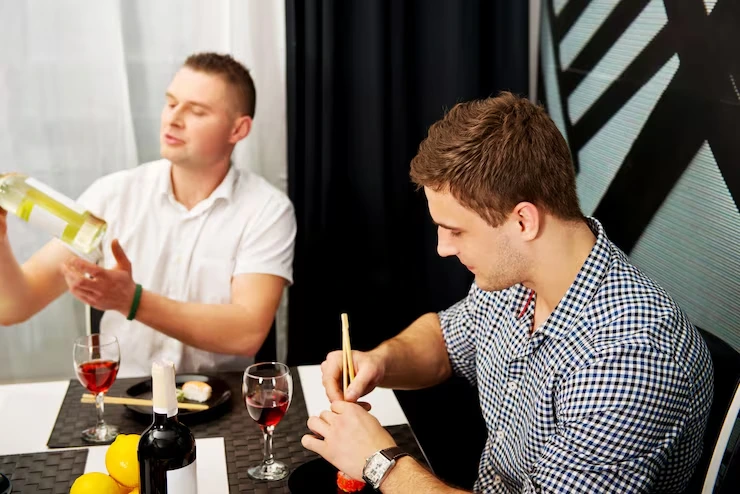 Why Choose us for Primavera Sound Crowd Catering Service by Pearl Lemon Experiences