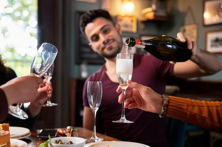 Wine & Champagne Services