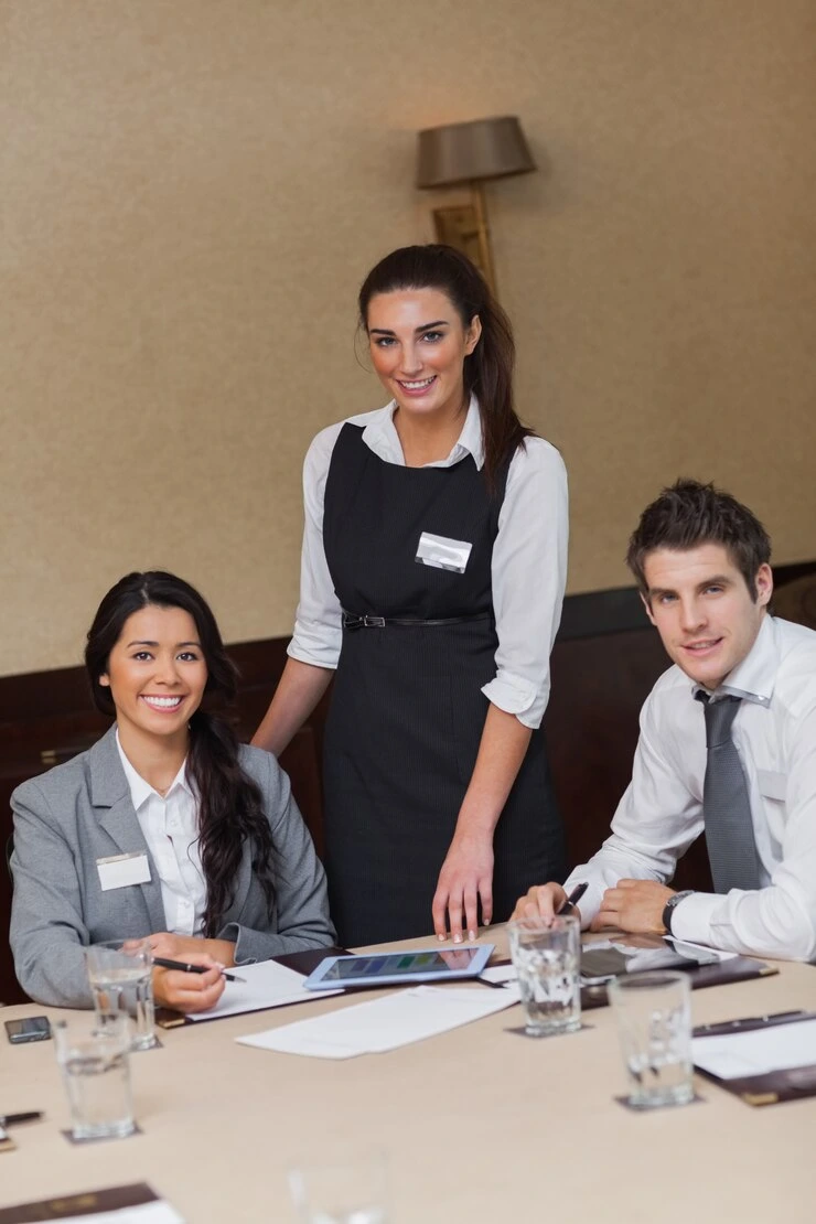 Expert Corporate Event Staffing for Christmas Celebrations