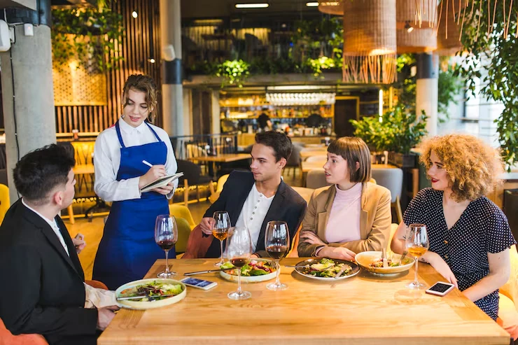 Expert Brindleyplace And Canalside Office Catering Services Providing Delicious Menus For Offices