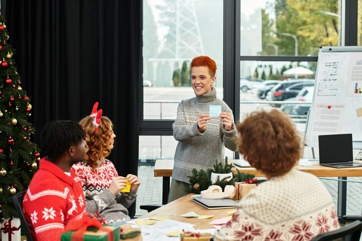 Expert Christmas Office Catering Edinburgh Statistics Showing Popular Holiday Catering Trends