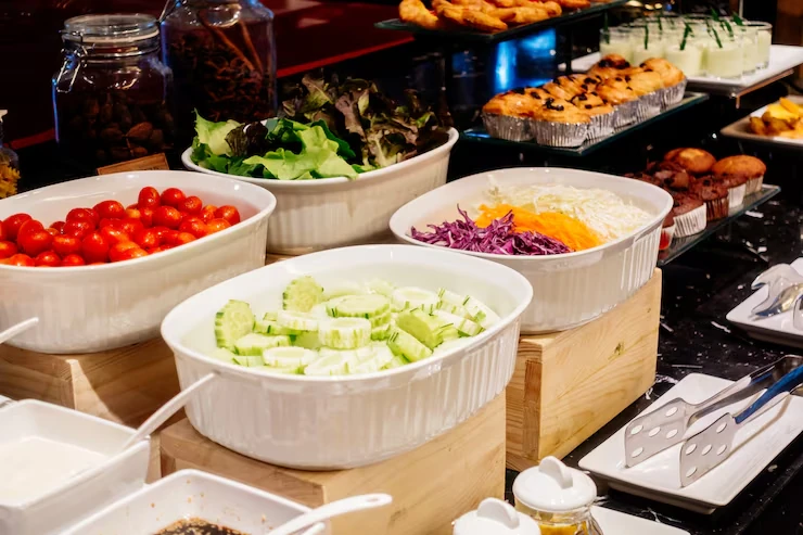Expert Christmas Office Catering Services In Birmingham Providing Festive Menus For Offices