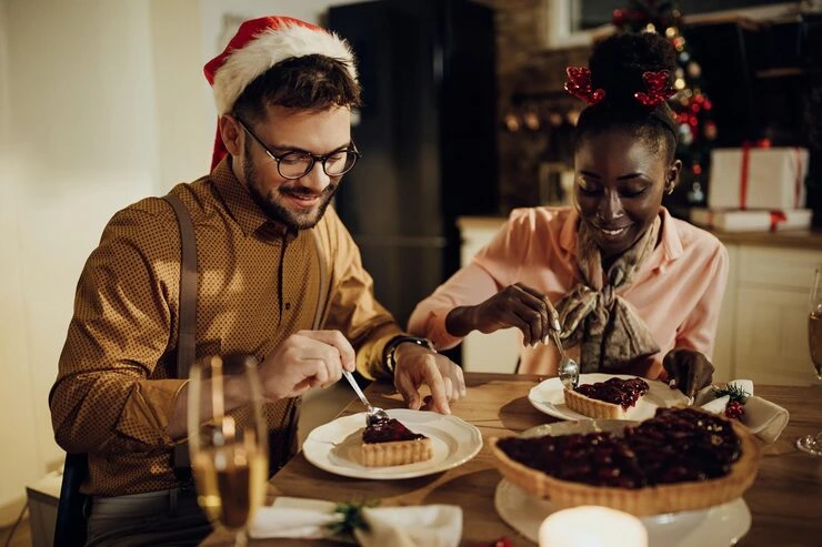 Expert Corporate Drop-Off Christmas Lunch Package Services for Offices and Corporate Events