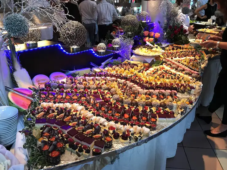 Expert Jewellery Quarter And Creative District Catering Services Providing Delicious Menus For Offices