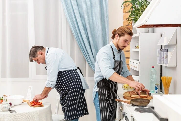 Expert On-Site Chef and Service Staff Deployment Services