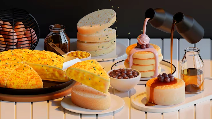 Expert Traditional Dessert And Cheese Course Services Offering Classic Holiday Menus