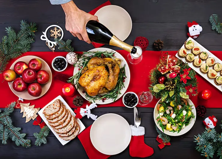 Expert Traditional Scottish Christmas Feast Services Offering Authentic Festive Dishes