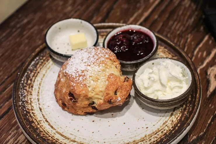 Expert traditional Scottish dessert services offering classic sweet dishes for office and event catering