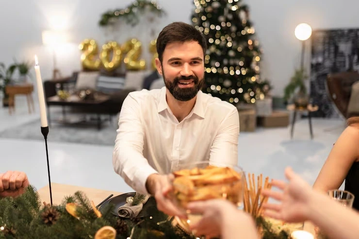 Top Rated Corporate Christmas Canapés Catering Agency Serving Delicious Office Holiday Bites