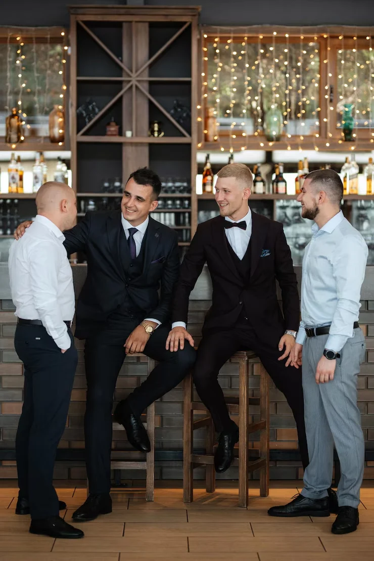Corporate Event Catering Staff