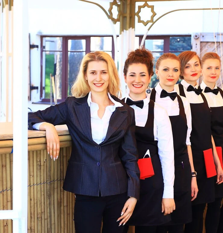 Christmas Event Staffing Services