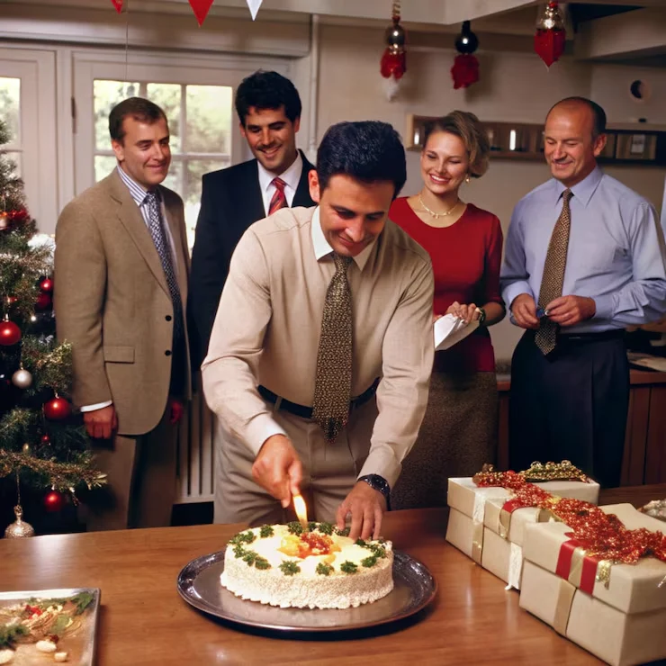 Why Choose Us for Expert Corporate Christmas Lunch Catering Company for Office Events
