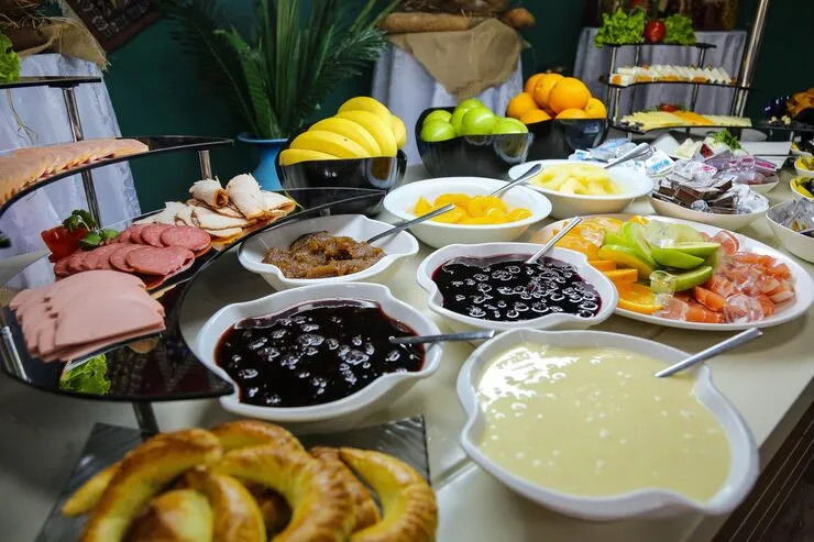Corporate Catering Services in San Jose, California