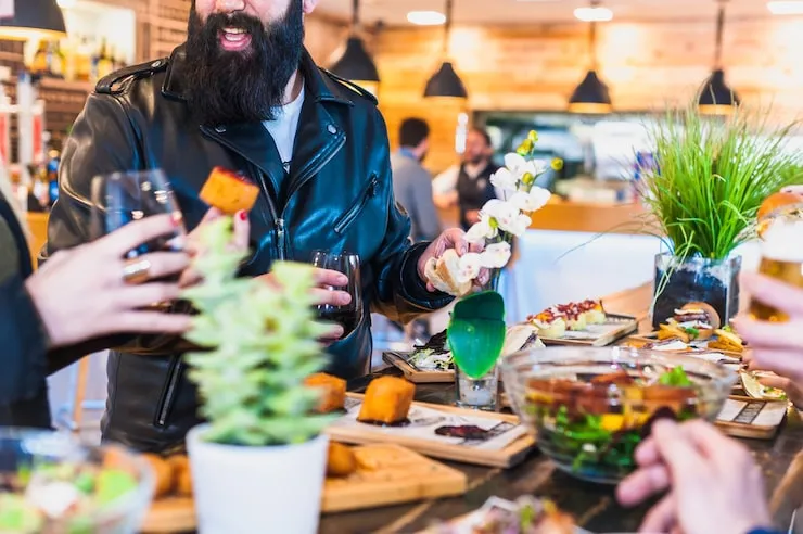 Corporate and Sponsorship Catering