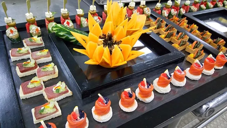 Customized Menus for Every Event